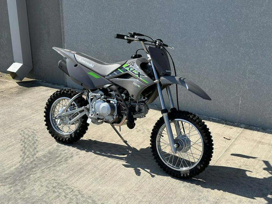 2025 Kawasaki KLX 110R L