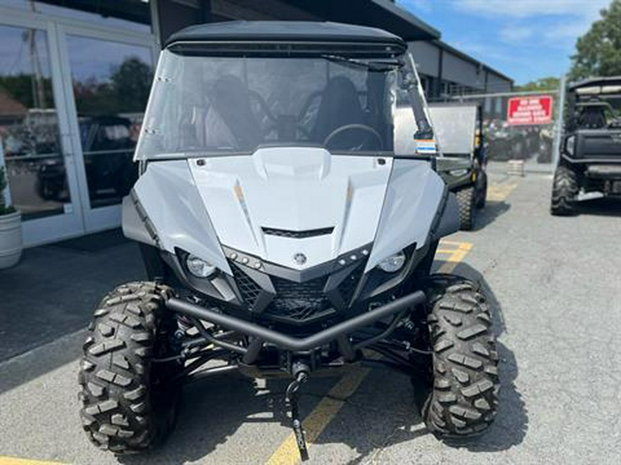 2024 Yamaha Wolverine X2 1000 R-Spec