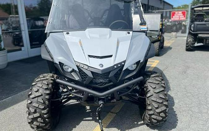 2024 Yamaha Wolverine X2 1000 R-Spec