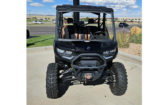 2024 Can-Am Defender MAX Lone Star