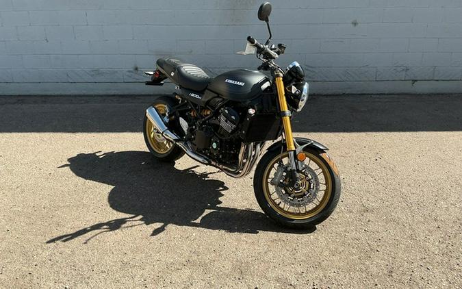 2025 Kawasaki Z900RS SE ABS