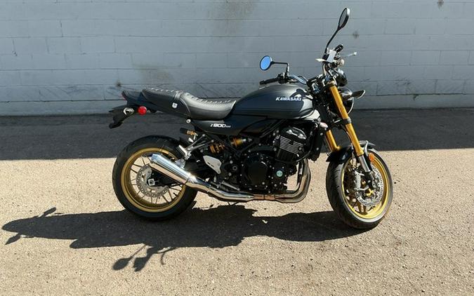 2025 Kawasaki Z900RS SE ABS