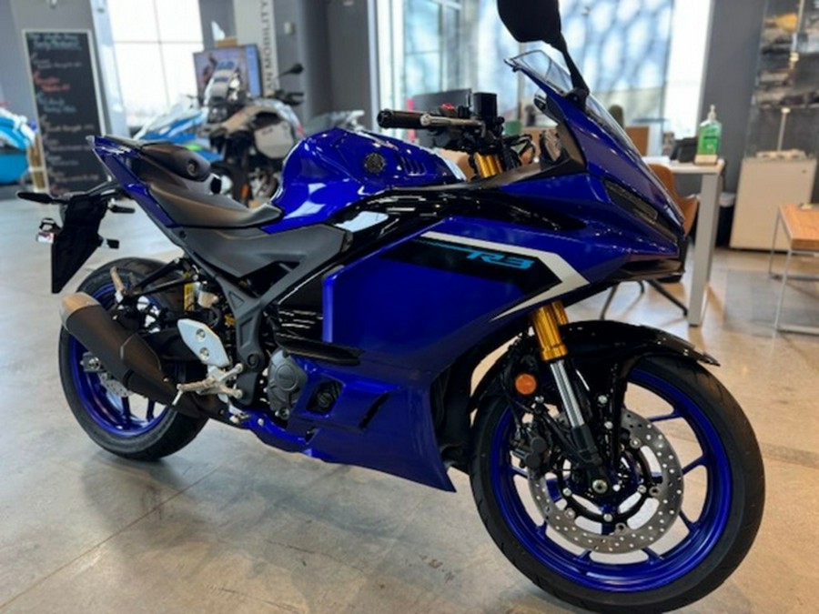 2025 Yamaha YZF R3 for sale in Camp Hill, PA