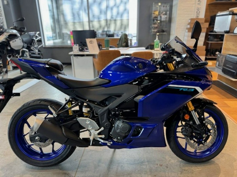 2025 Yamaha YZF R3 for sale in Camp Hill, PA