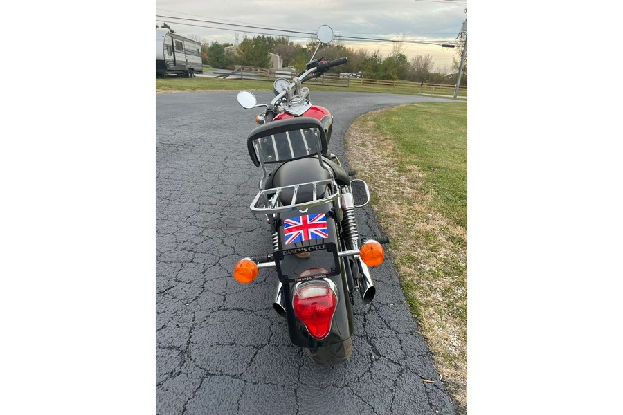 2005 Triumph SPEEDMASTER