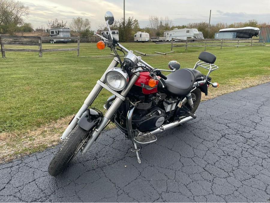 2005 Triumph SPEEDMASTER