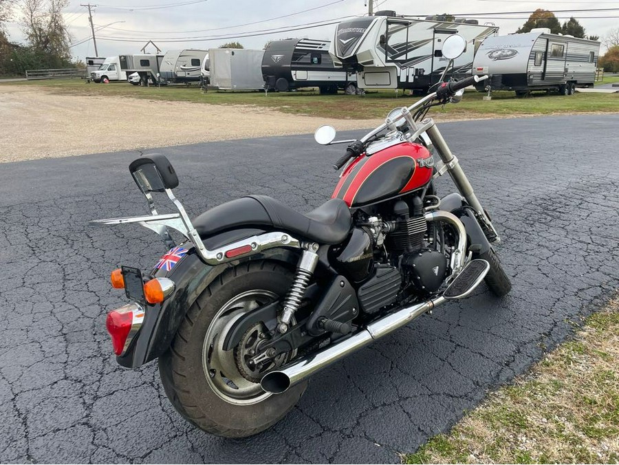 2005 Triumph SPEEDMASTER