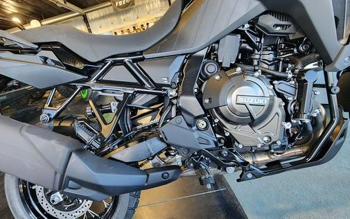 2025 Suzuki V-STROM 800DE
