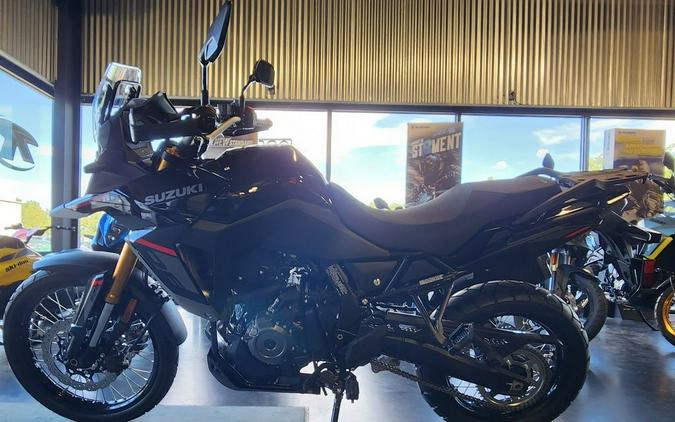 2025 Suzuki V-STROM 800DE