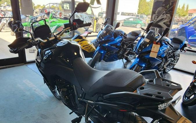 2025 Suzuki V-STROM 800DE