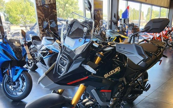 2025 Suzuki V-STROM 800DE