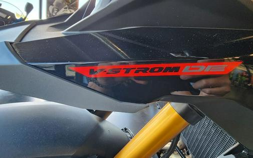 2025 Suzuki V-STROM 800DE