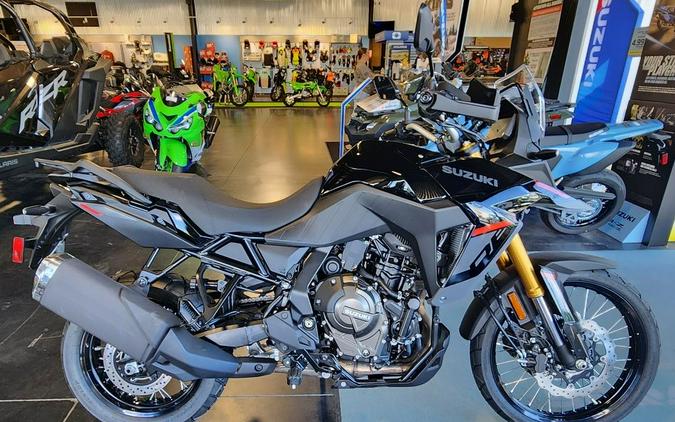 2025 Suzuki V-STROM 800DE