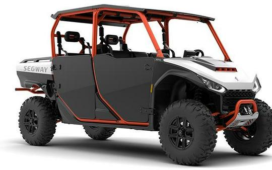 2025 UT6 P - Segway Powersports