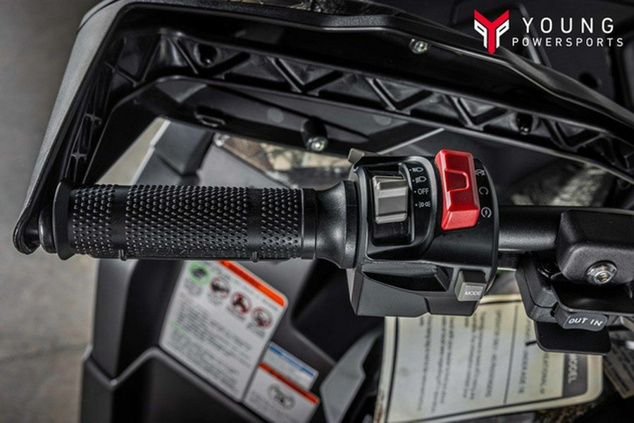 2025 CFMOTO CFORCE 600