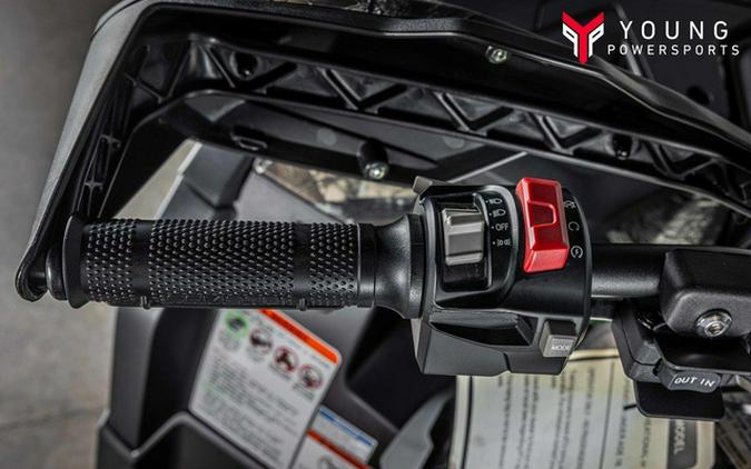 2025 CFMOTO CFORCE 600