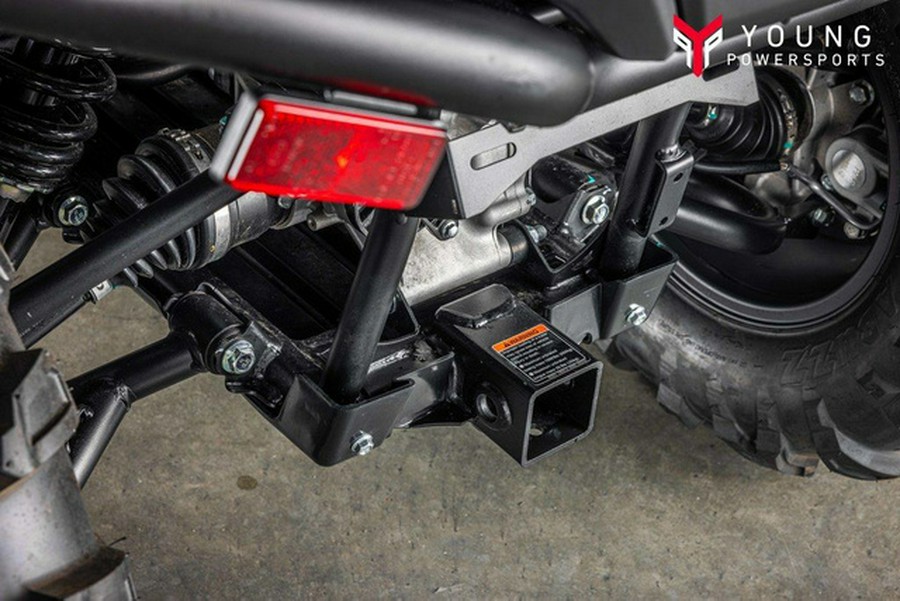 2025 CFMOTO CFORCE 600