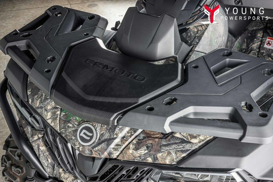 2025 CFMOTO CFORCE 600