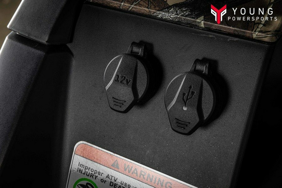 2025 CFMOTO CFORCE 600