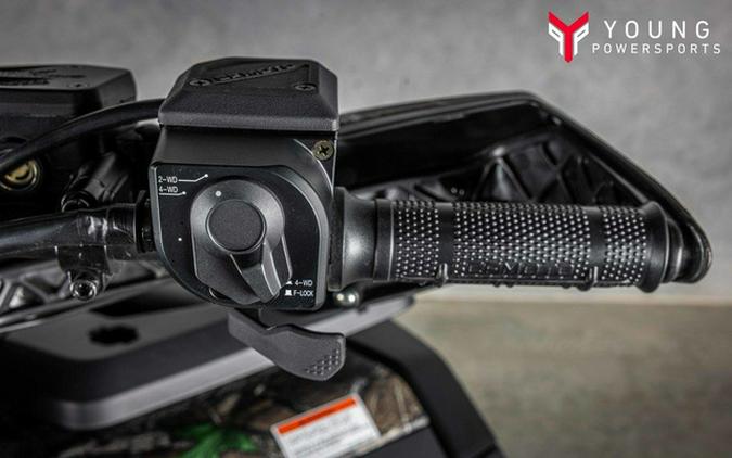 2025 CFMOTO CFORCE 600