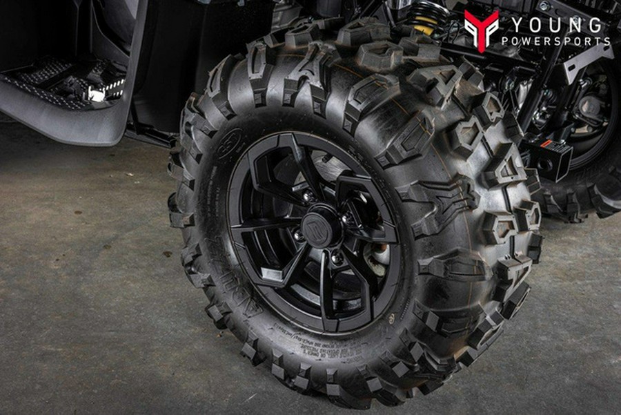 2025 CFMOTO CFORCE 600