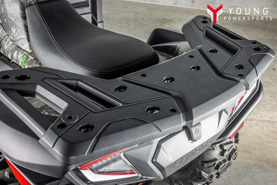 2025 CFMOTO CFORCE 600