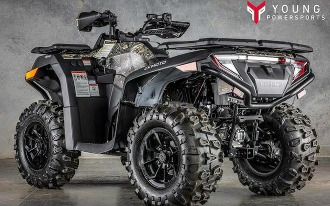 2025 CFMOTO CFORCE 600