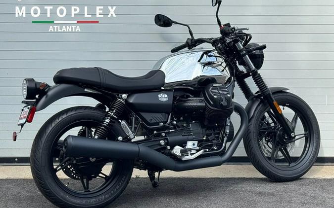 2025 Moto Guzzi V7 Stone