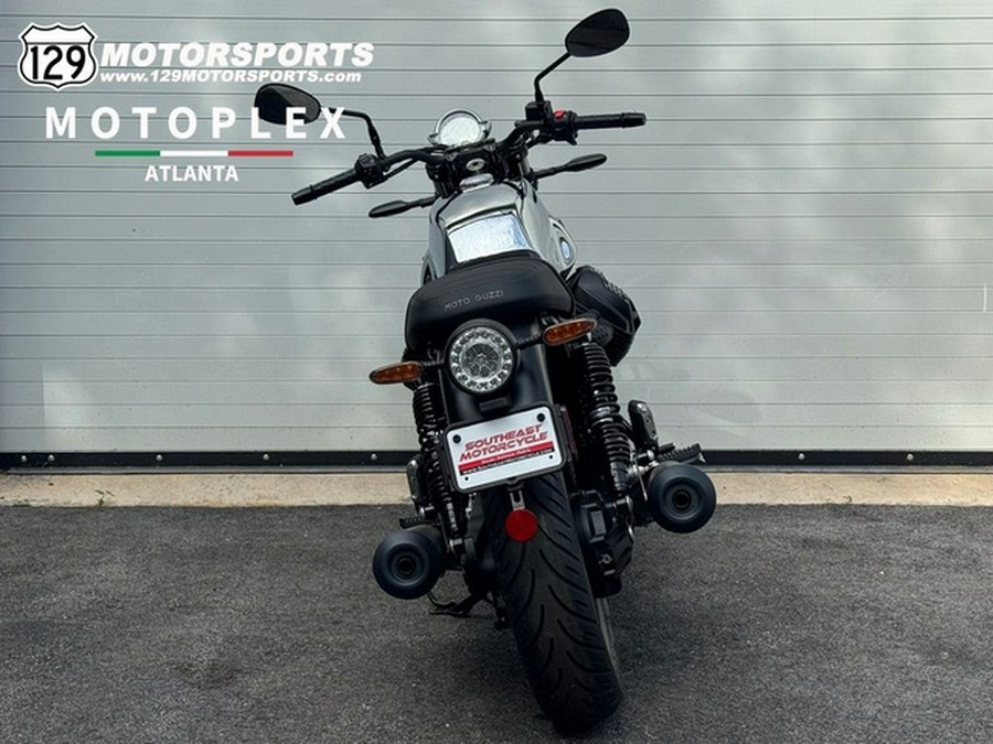 2025 Moto Guzzi V7 Stone