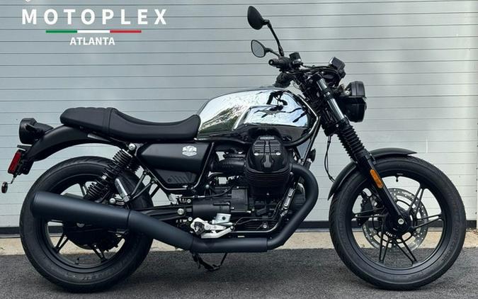 2025 Moto Guzzi V7 Stone