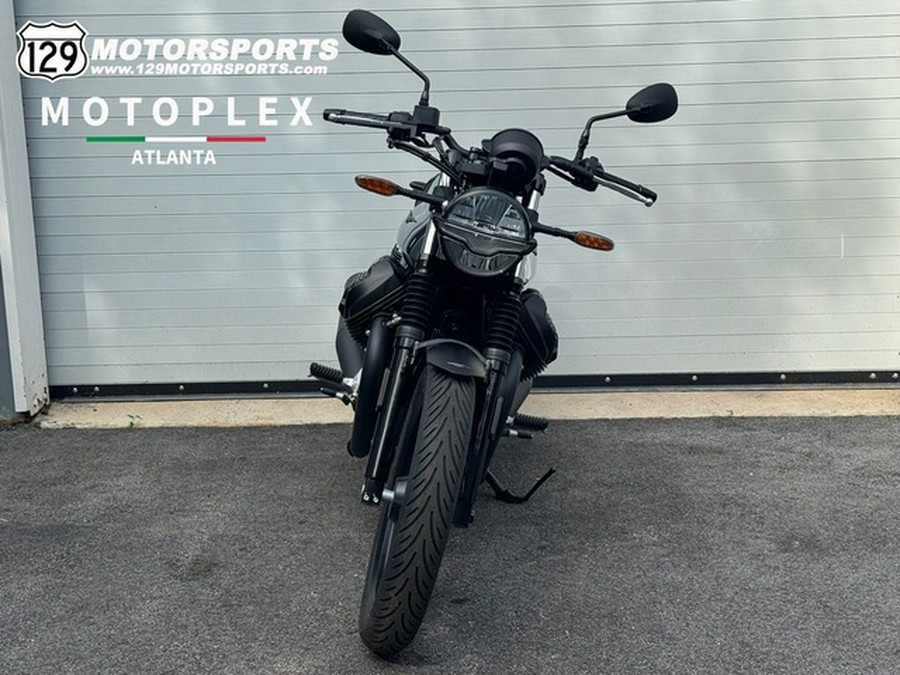 2025 Moto Guzzi V7 Stone