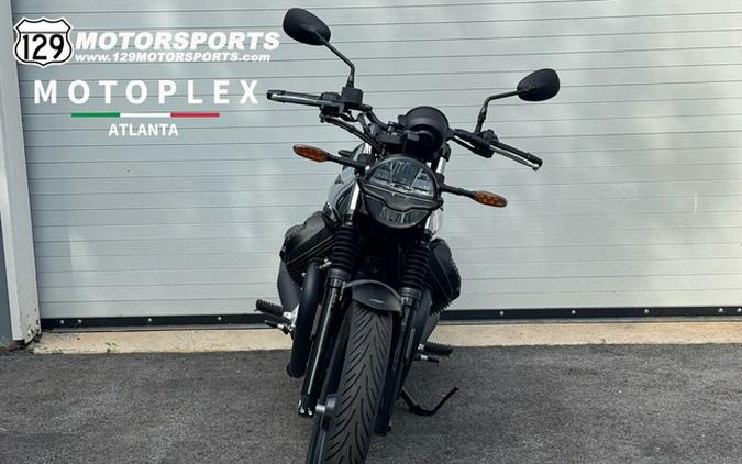 2025 Moto Guzzi V7 Stone