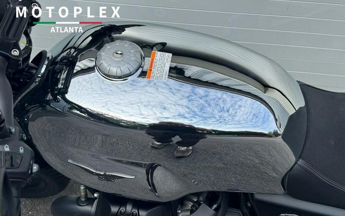 2025 Moto Guzzi V7 Stone