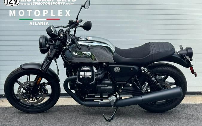 2025 Moto Guzzi V7 Stone