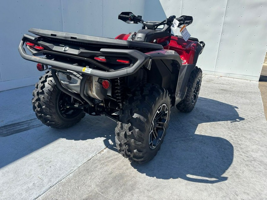 2026 Can-Am Outlander XT 850