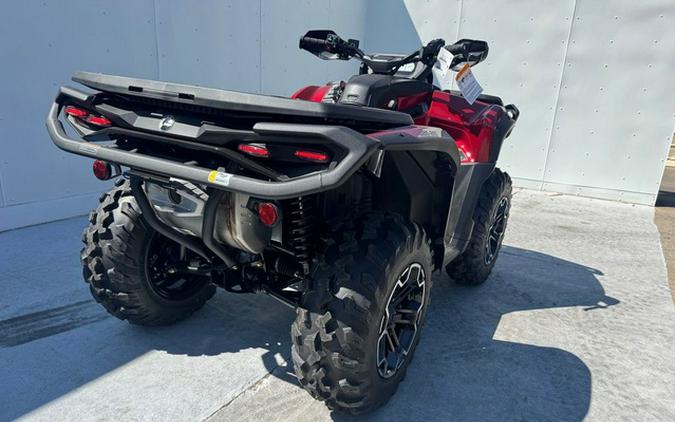 2026 Can-Am Outlander XT 850