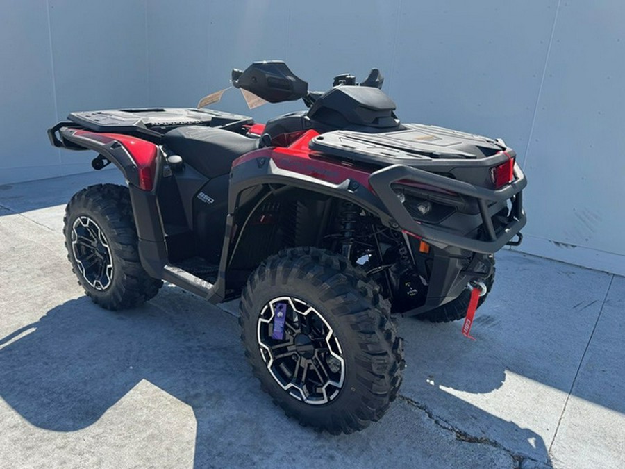 2026 Can-Am Outlander XT 850