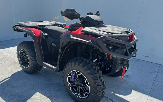 2026 Can-Am Outlander XT 850