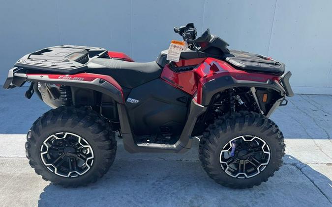 2026 Can-Am Outlander XT 850