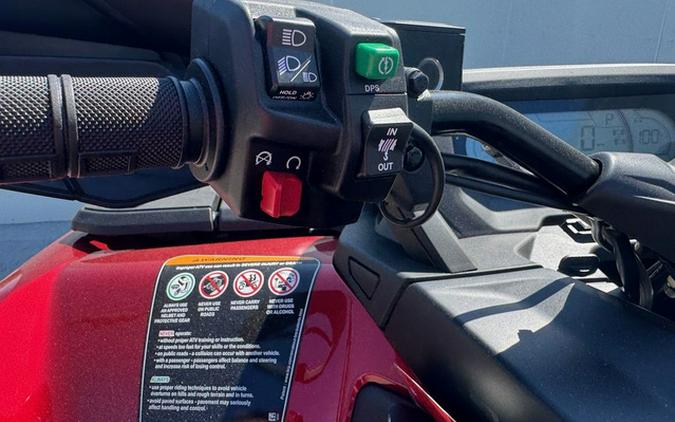 2026 Can-Am Outlander XT 850