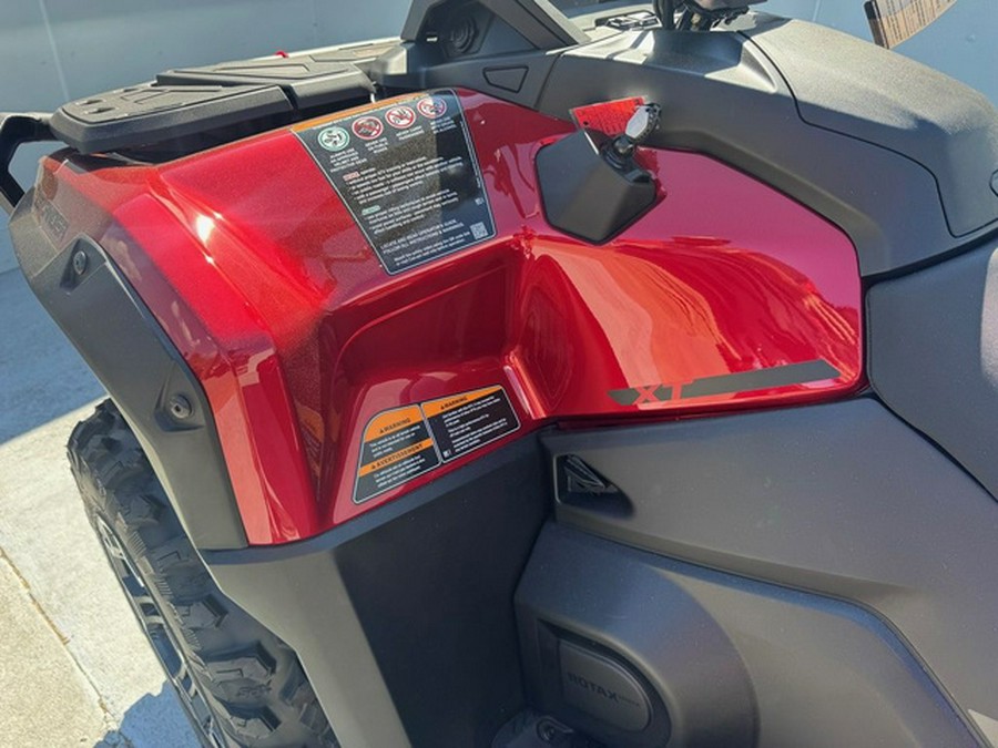 2026 Can-Am Outlander XT 850