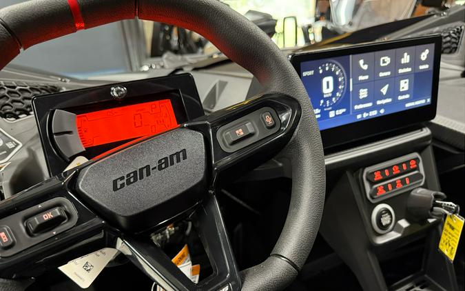 2026 Can-Am Maverick X3 X RS TURBO RR