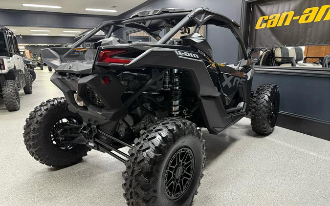 2026 Can-Am Maverick X3 X RS TURBO RR