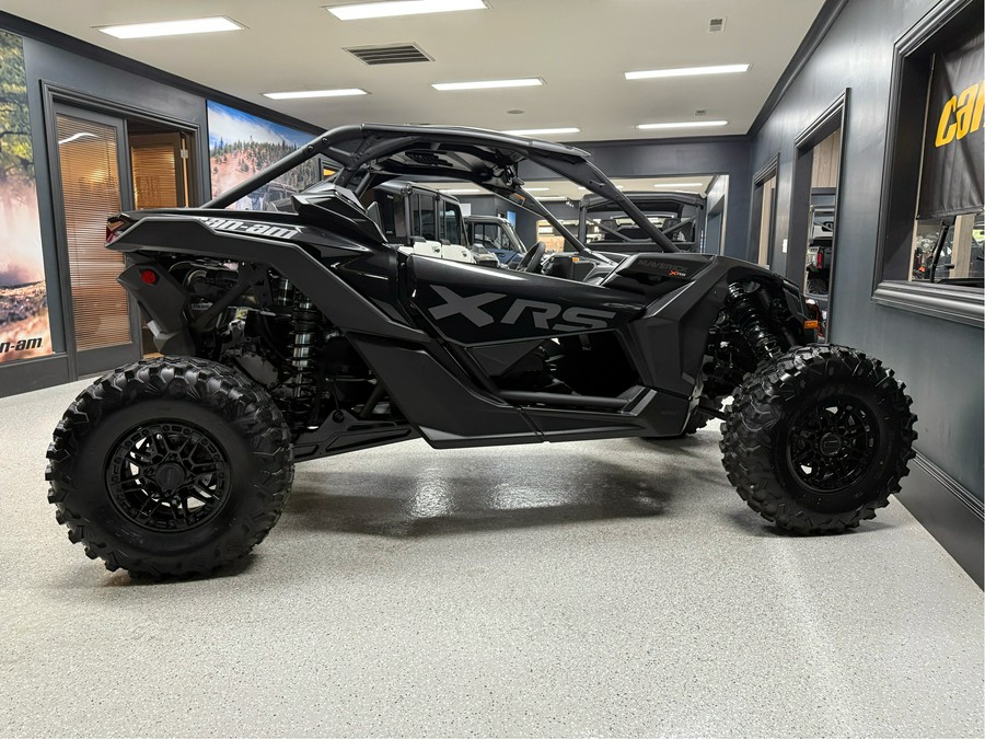 2026 Can-Am Maverick X3 X RS TURBO RR