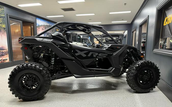 2026 Can-Am Maverick X3 X RS TURBO RR