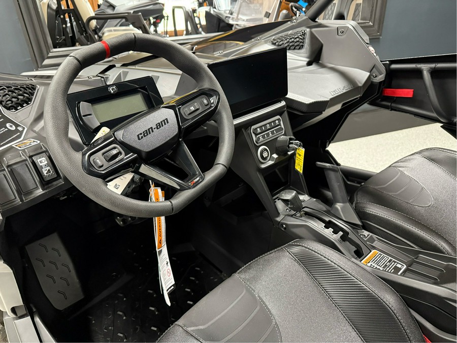 2026 Can-Am Maverick X3 X RS TURBO RR