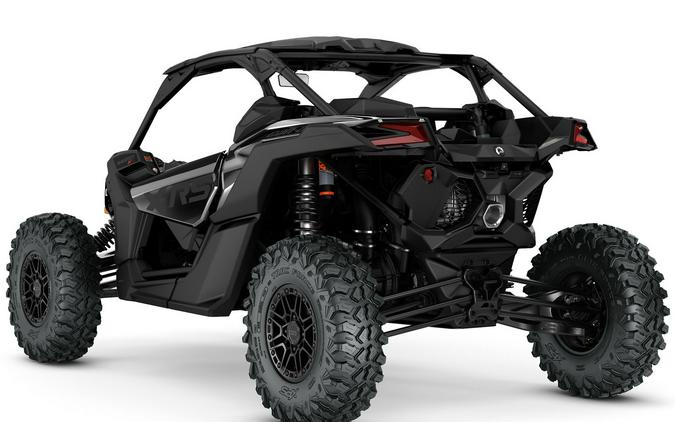 2026 Can-Am Maverick X3 X RS TURBO RR