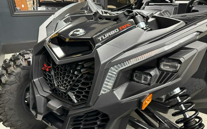 2026 Can-Am Maverick X3 X RS TURBO RR