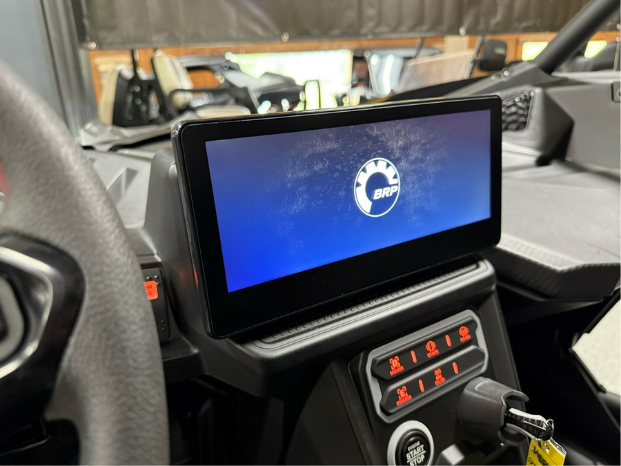 2026 Can-Am Maverick X3 X RS TURBO RR