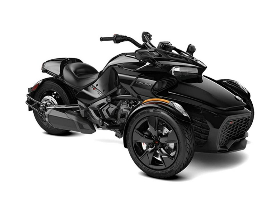 2022 Can-Am Spyder F3 Base